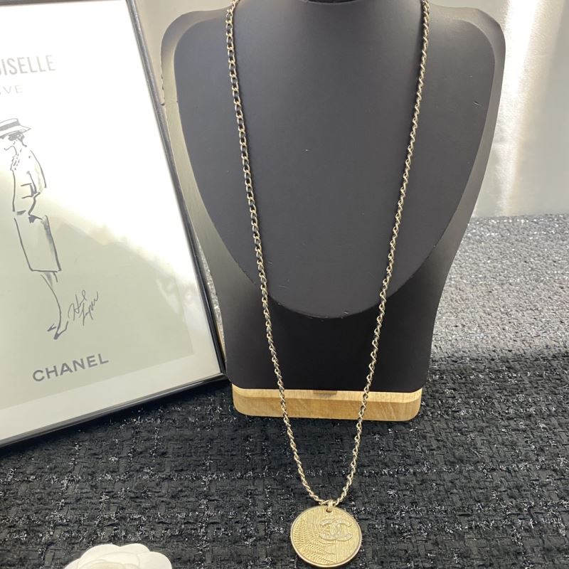 Chanel Necklaces